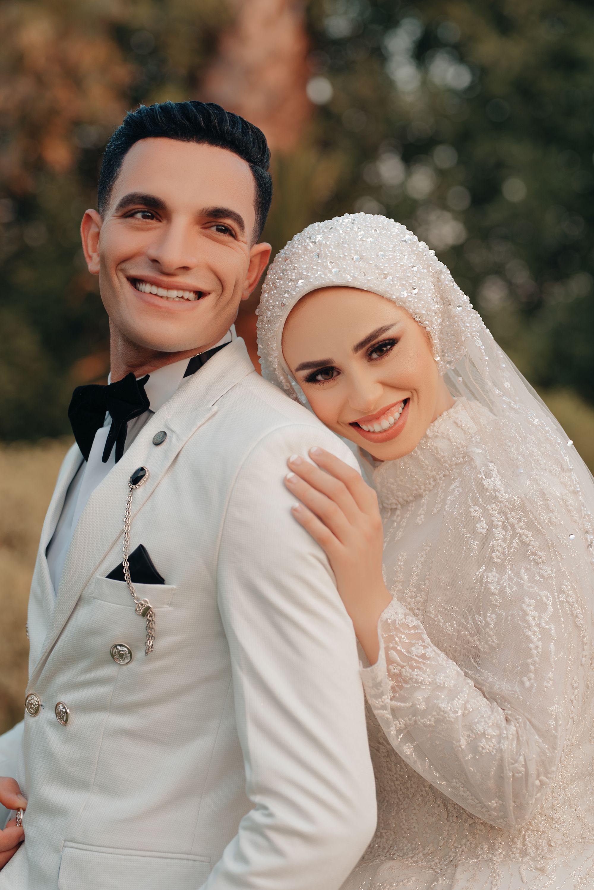 تصوير زفاف